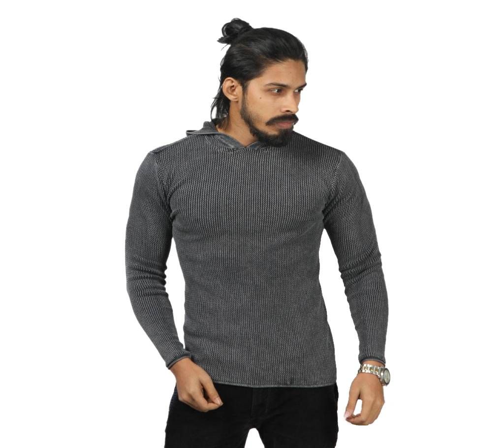 cotton winter hoodie for men 