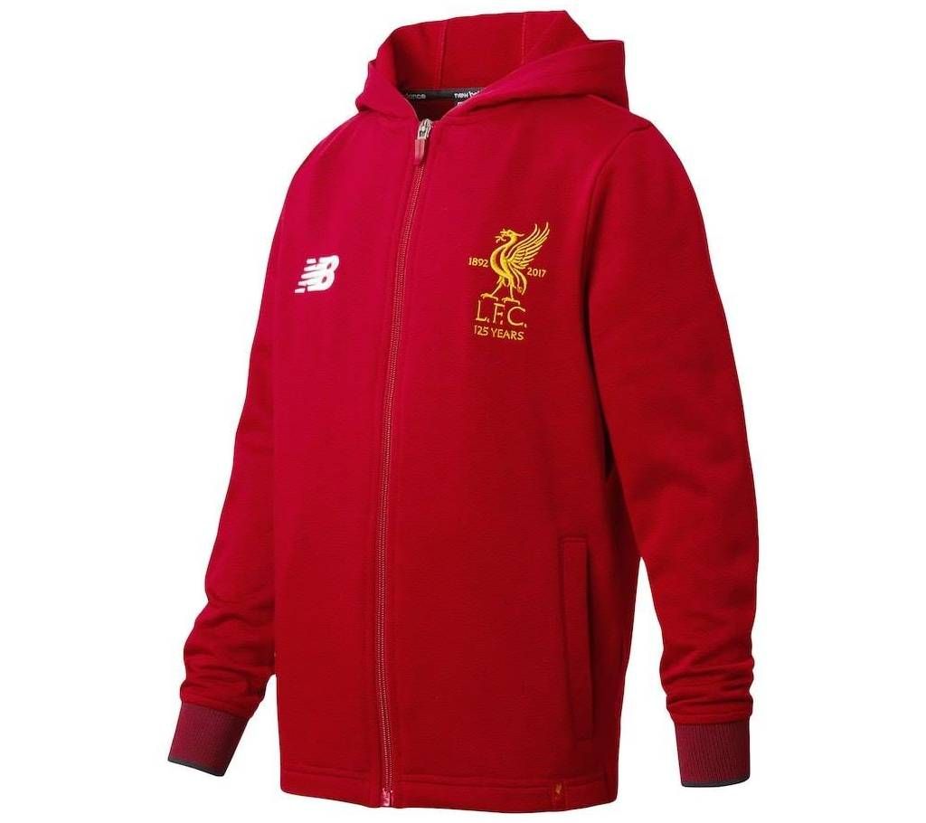L.F.C Unisex Winter Cotton Hoodie