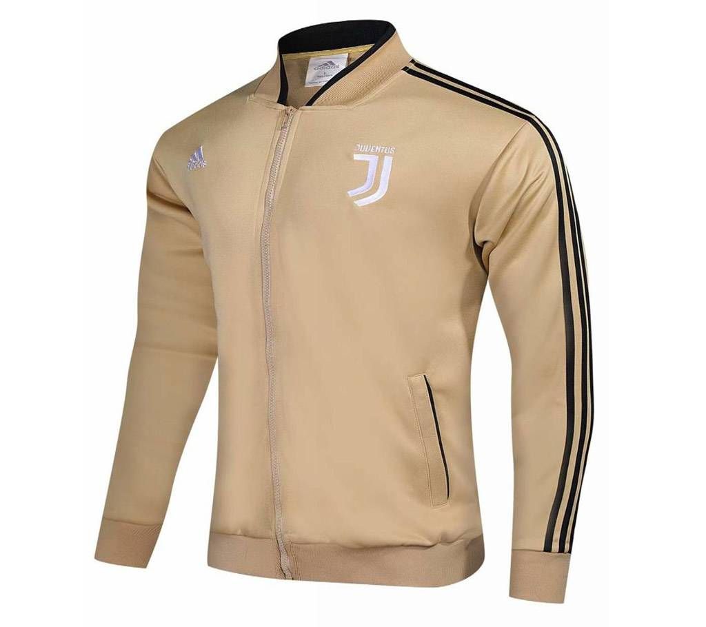 Juventus Away Full Sleeve Sports Jacket