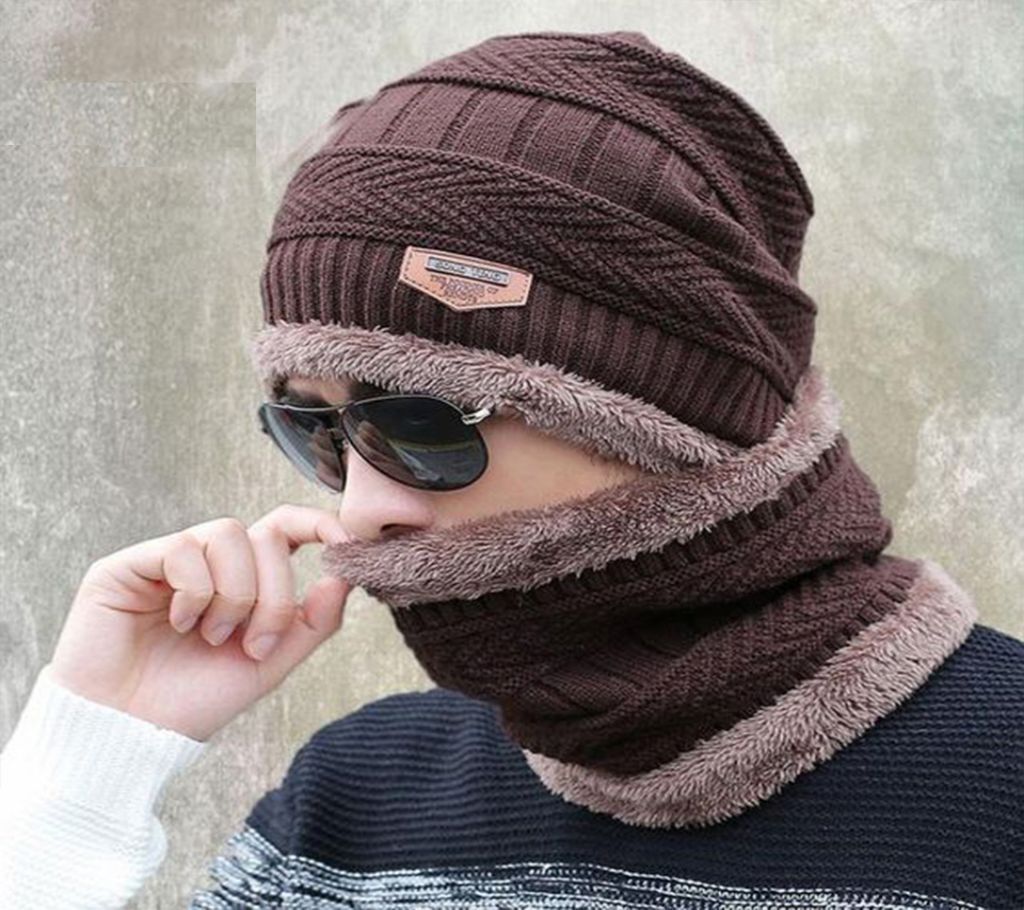 Winter cap ( Coffi )