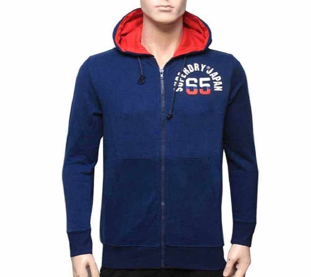SUPERDRY Full Sleeve Cotton Hoodie
