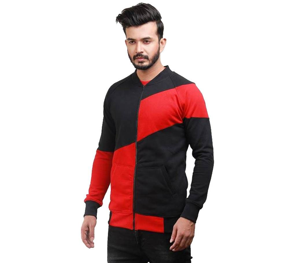 Swapon’s World Menz Full Sleeve Jacket - SW9002J