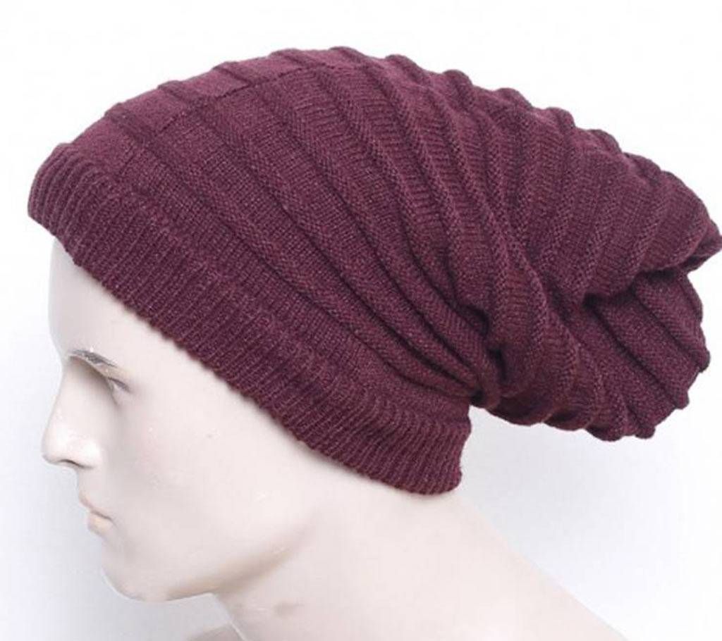 Men’s Winter Beanie Hat -08