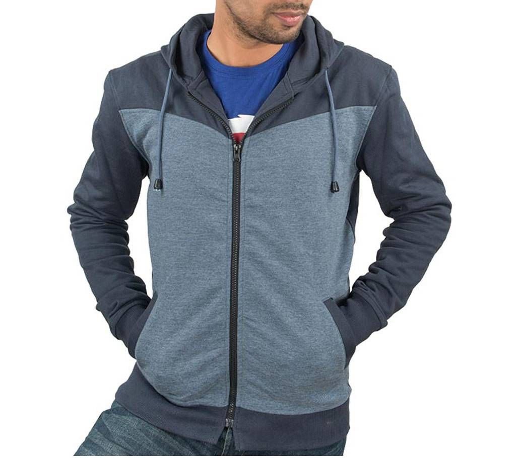 Mens Hoodie 37912 - NAVY