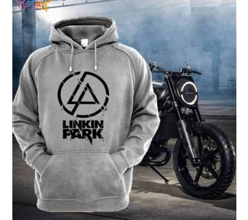 Linkin Park full sleeve winter hoodie for men 