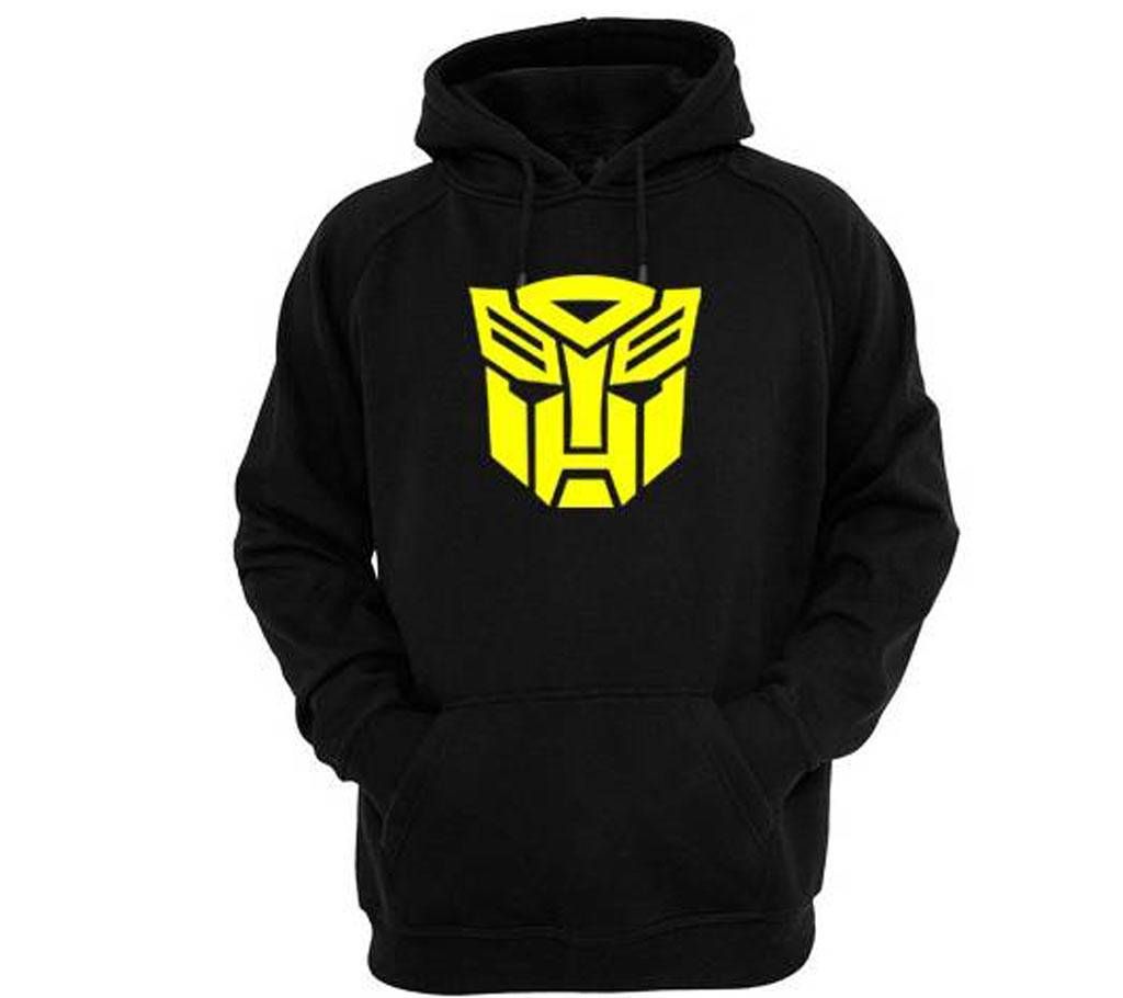 HighQuality Gents Transformers casual Hoodies for Winter
