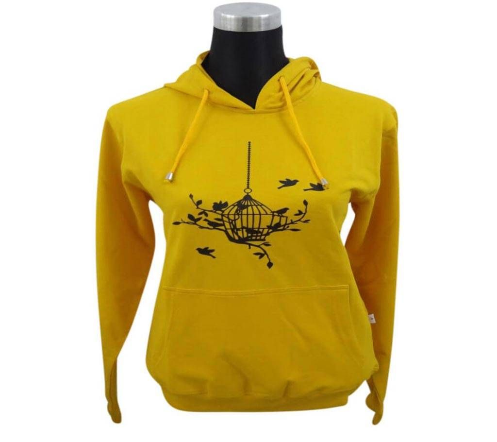 Mango Mojito Ladies Hoodie