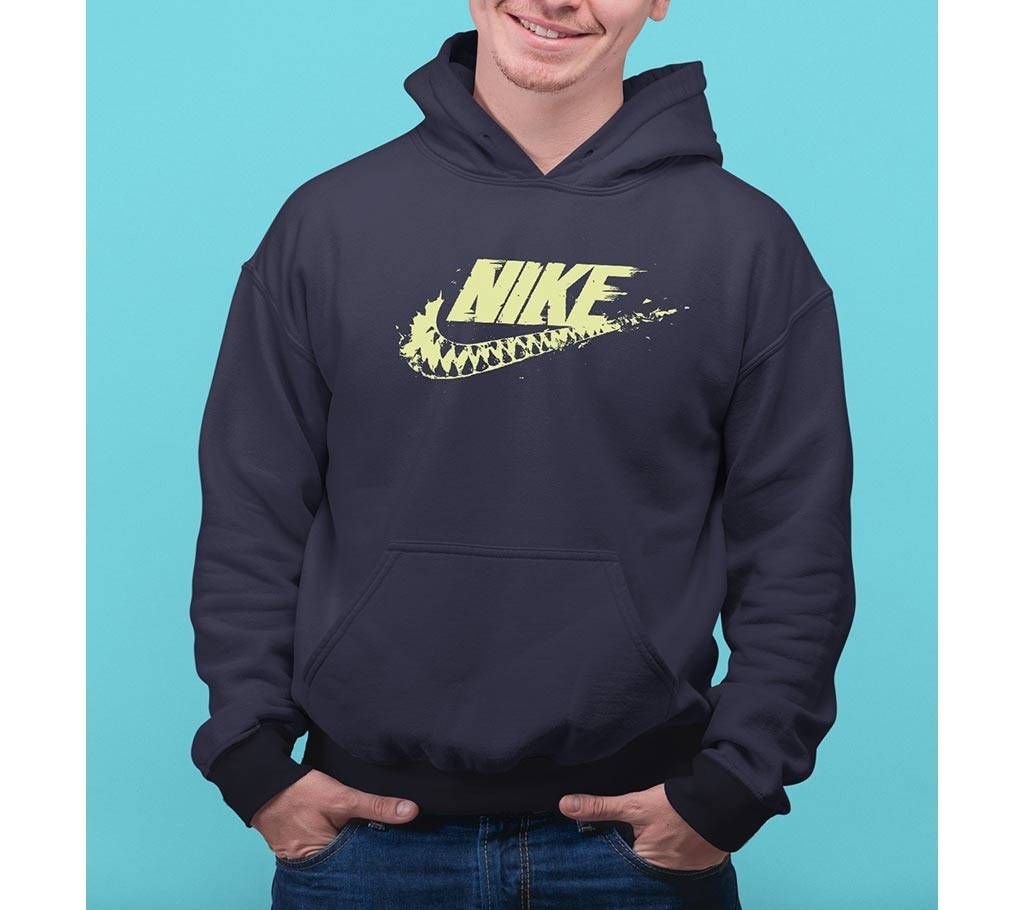 Nike Mens Hoodie - Blue (Copy)