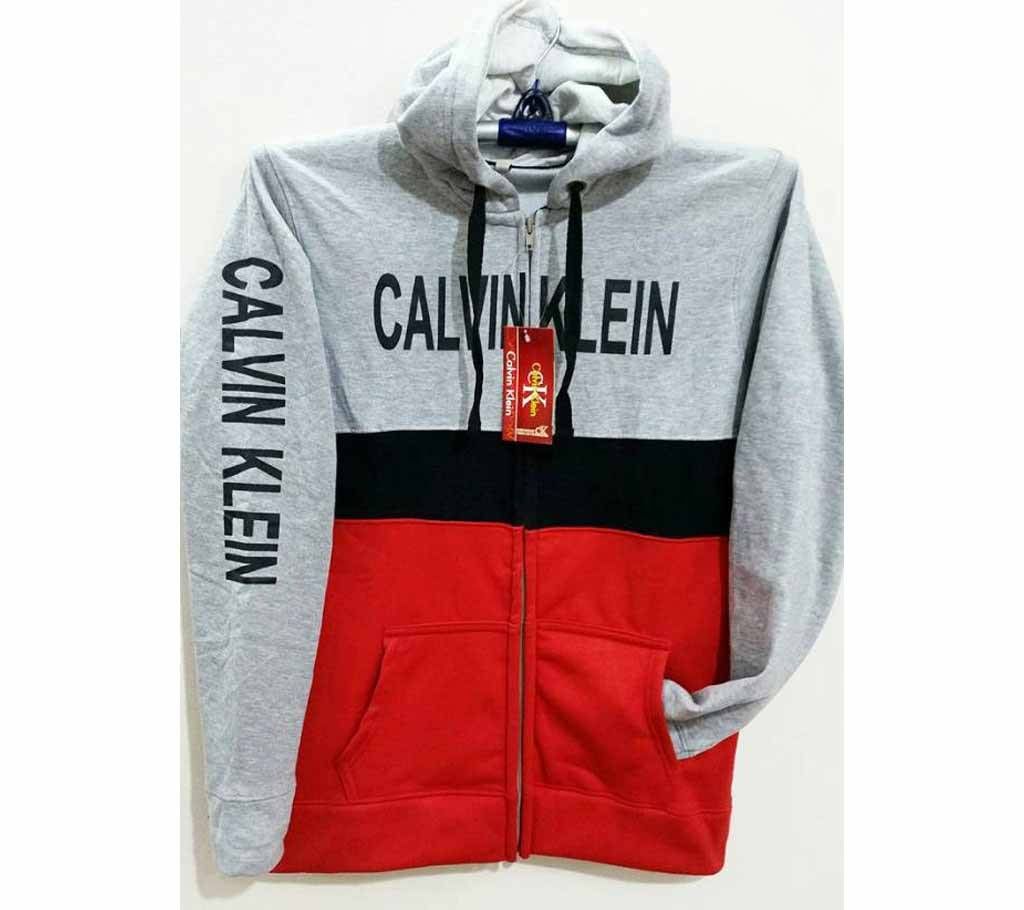 CK (CALVIN KLEIN) Gents hoodie (Replica)