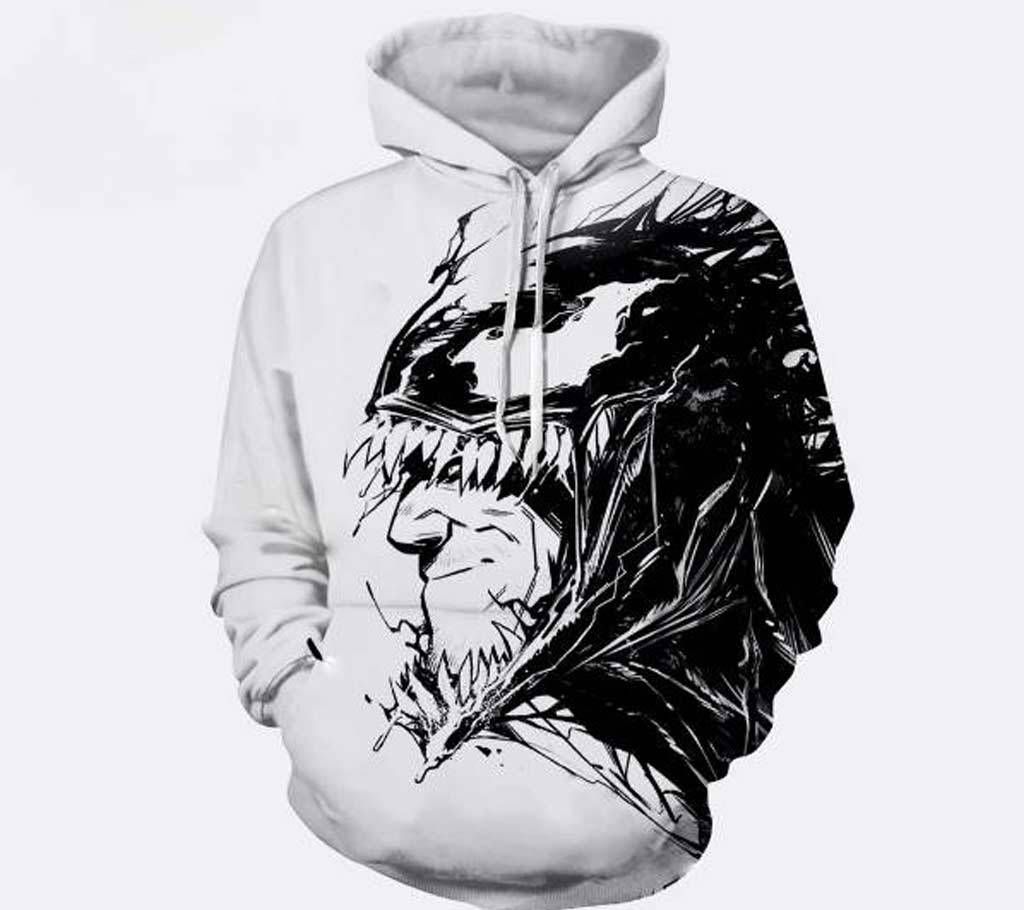 Spider Man Venom Carnage Hoodie 