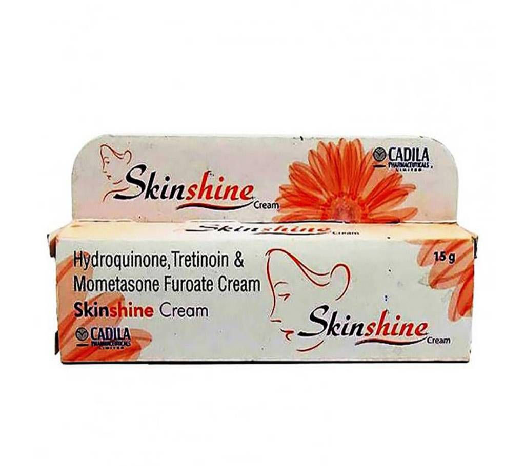 Roopchorcha Skin Shine Cream - 15 gm India