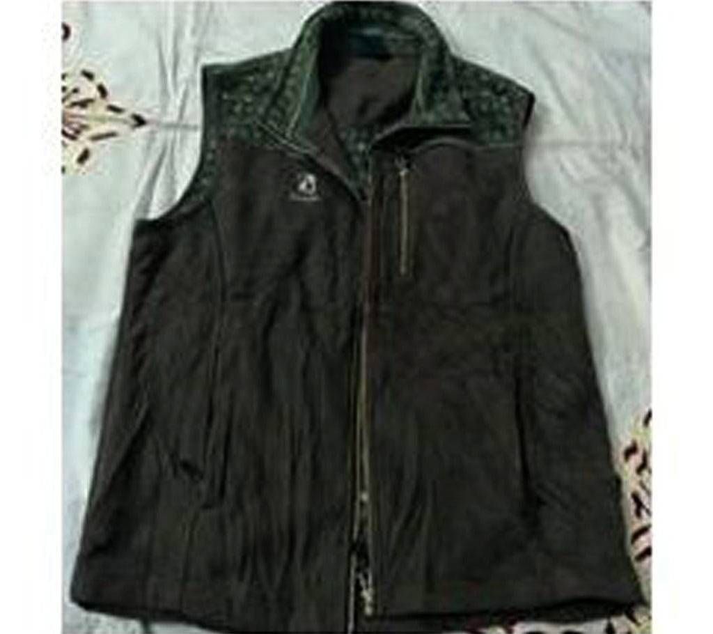 Ladies Sleeveless Winter Wear