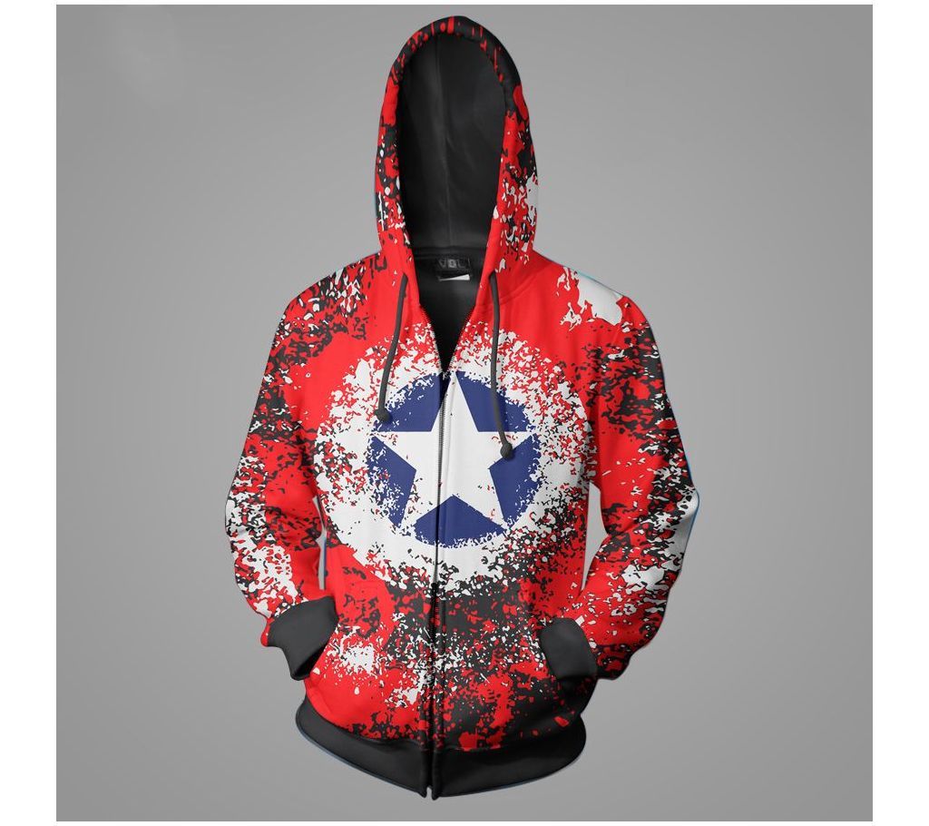 Mens Stylish Hoodie  VM-H-17  VES