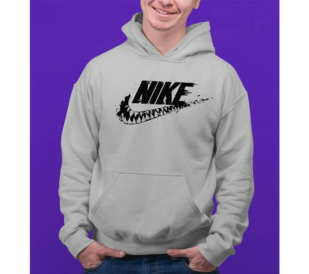 Nike Mens Hoodie - Grey (Copy)