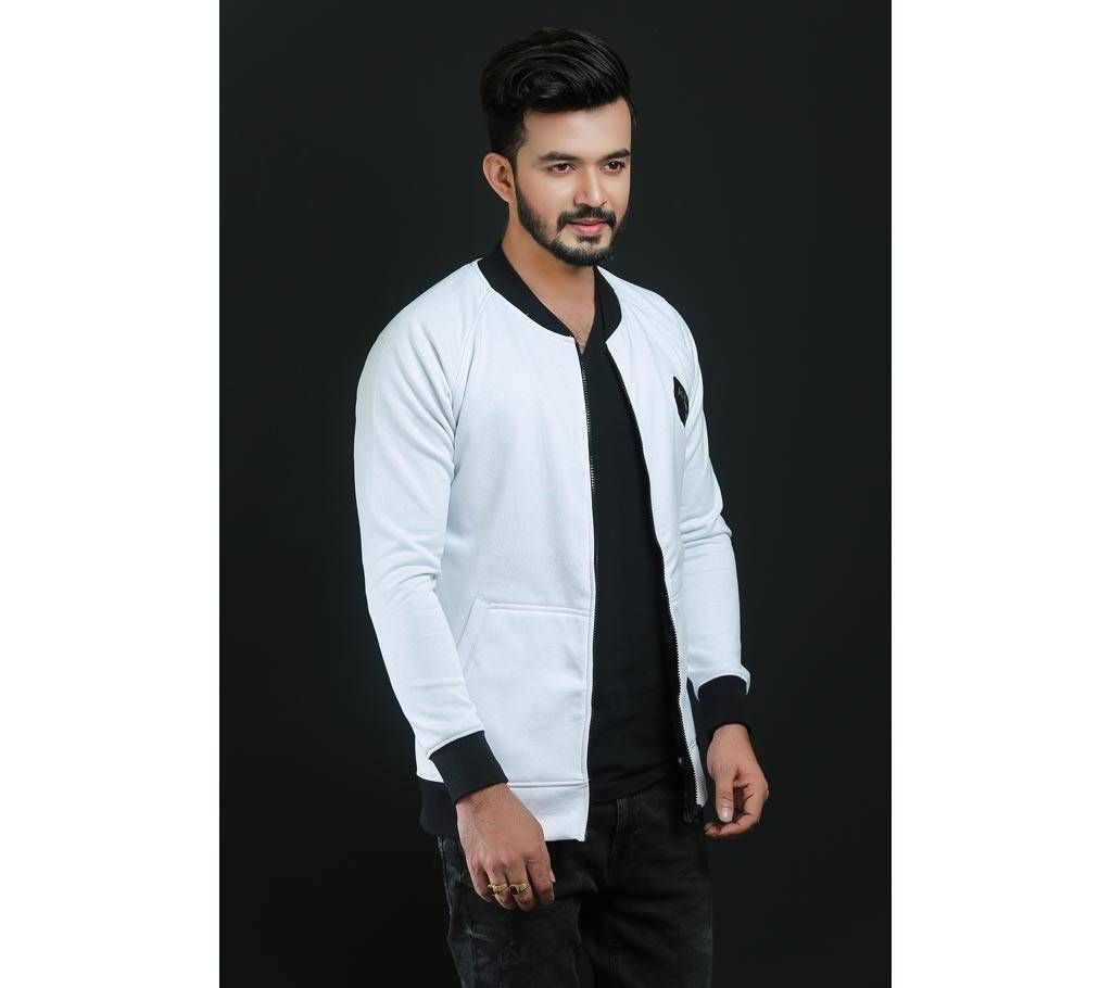 Swapon’s World Menz Full Sleeve Jacket - SW9004J