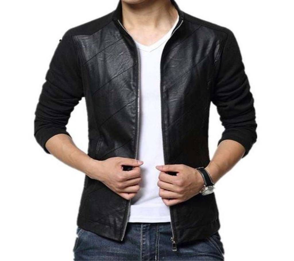 Black Phillies Jacket for Men