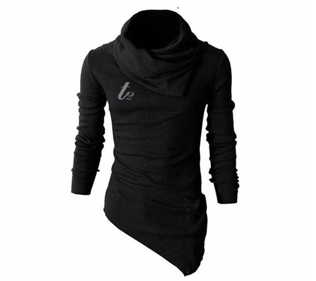 
Menz full sleeve Hi Neck T-shirt