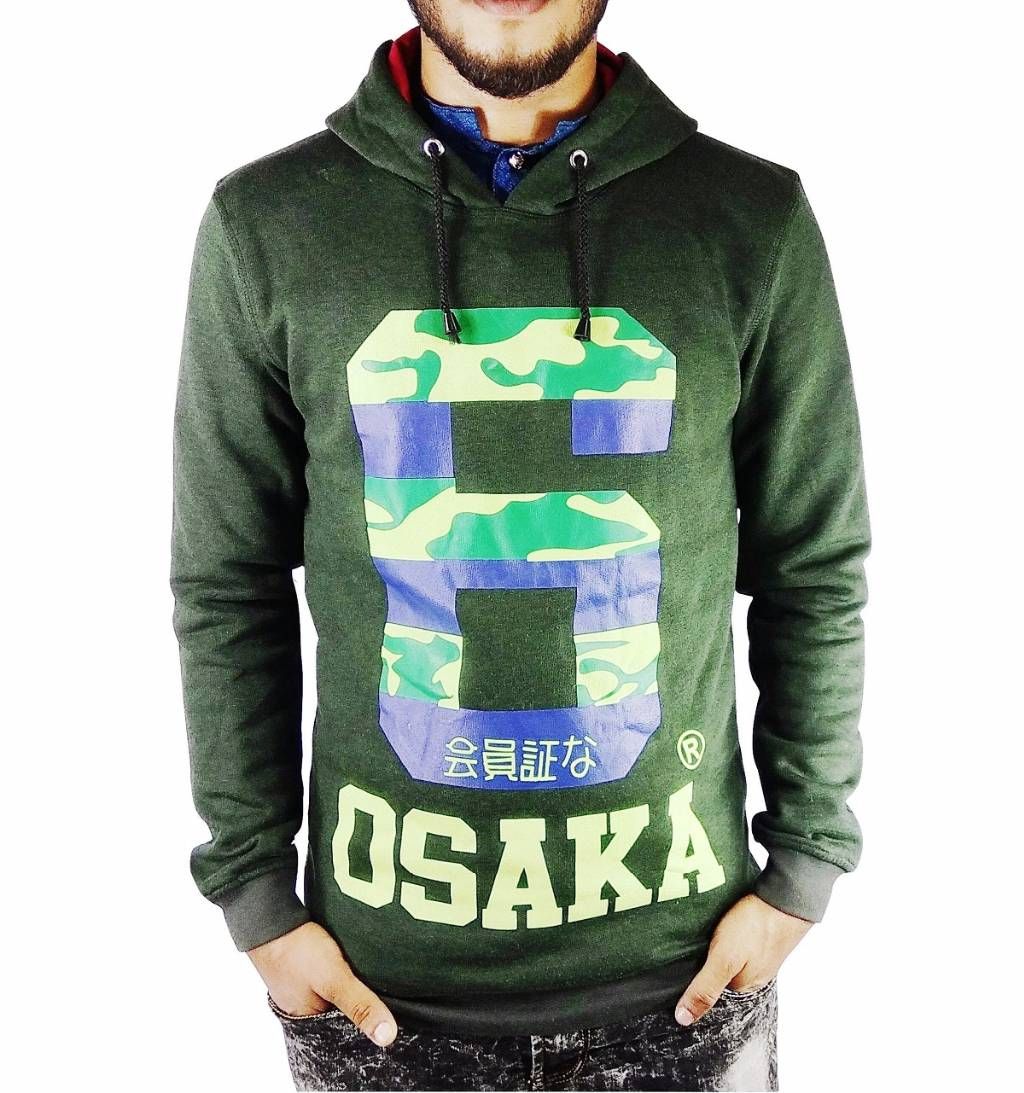 Gents Cotton Winter Hoodie