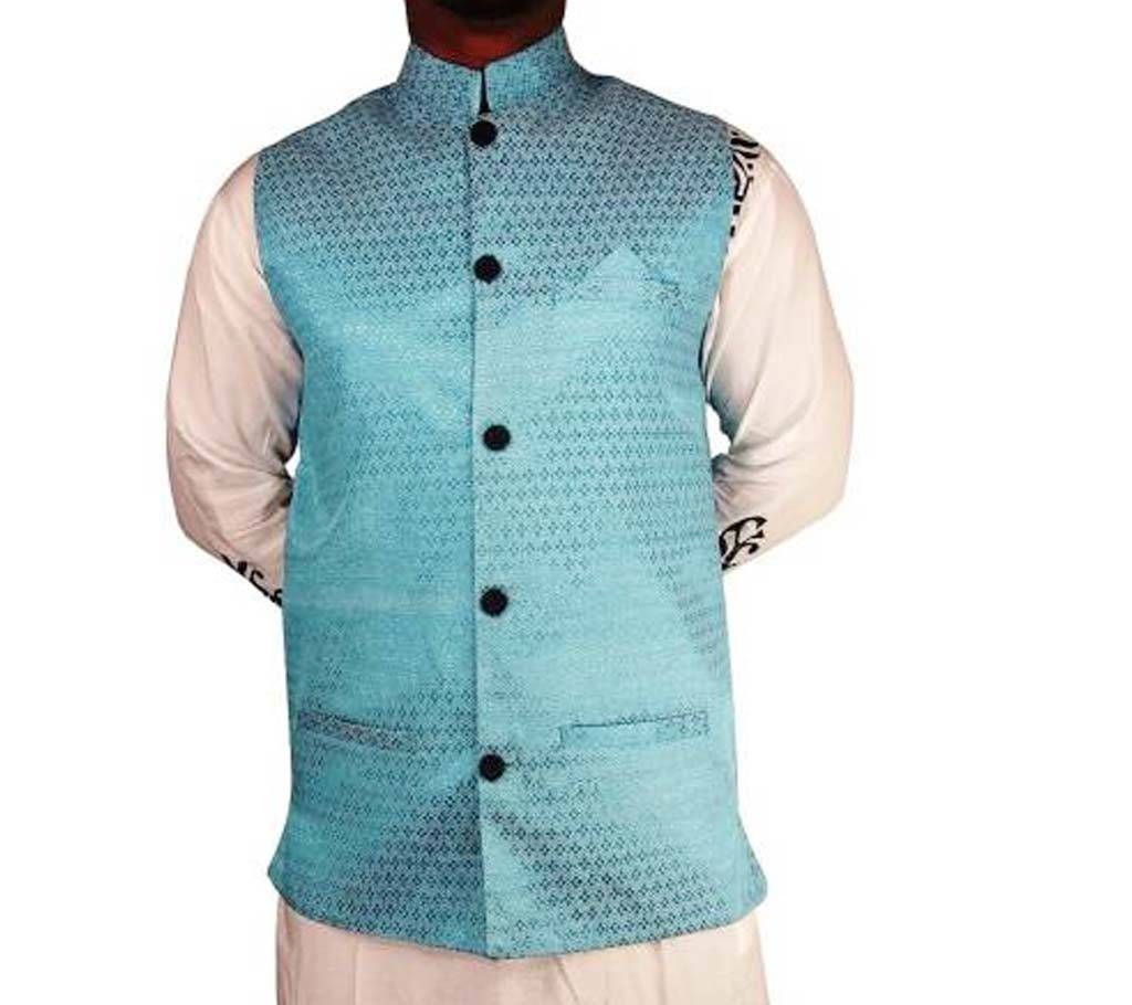 GENTS sherwani cotton KOTI-5
