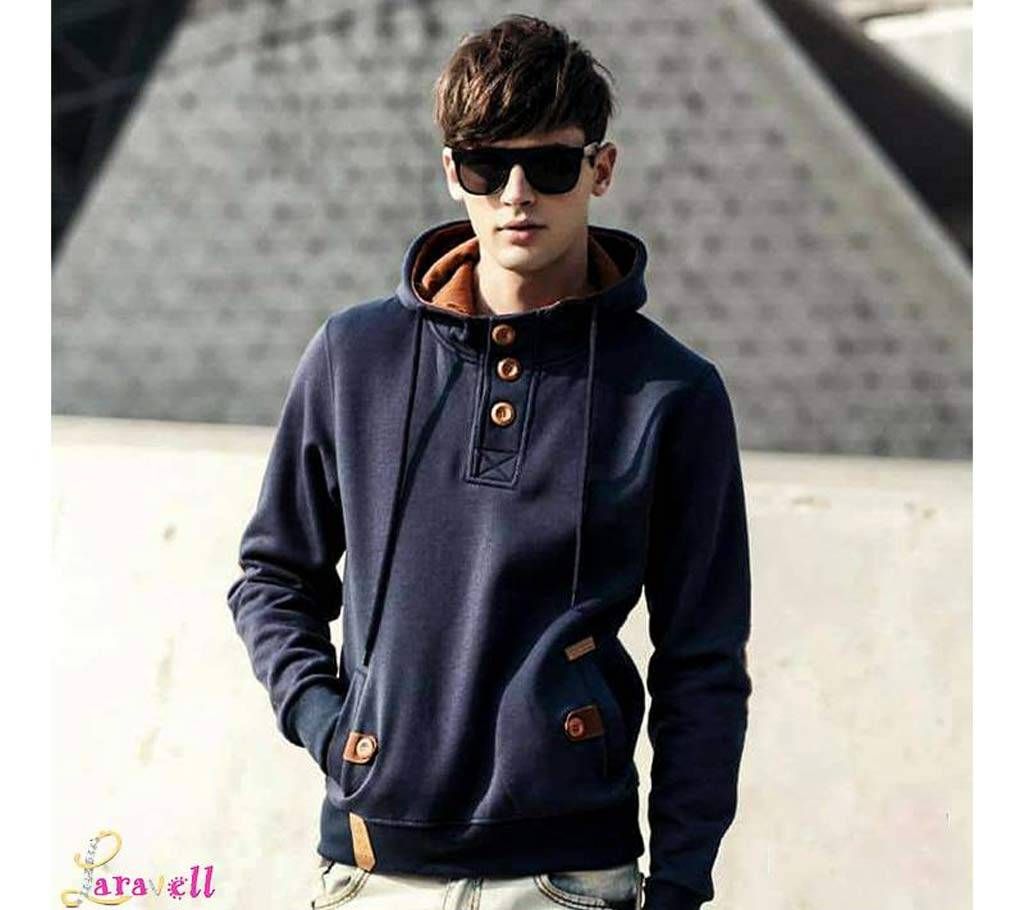 Full Sleeve Cotton Hoodie t-shirt