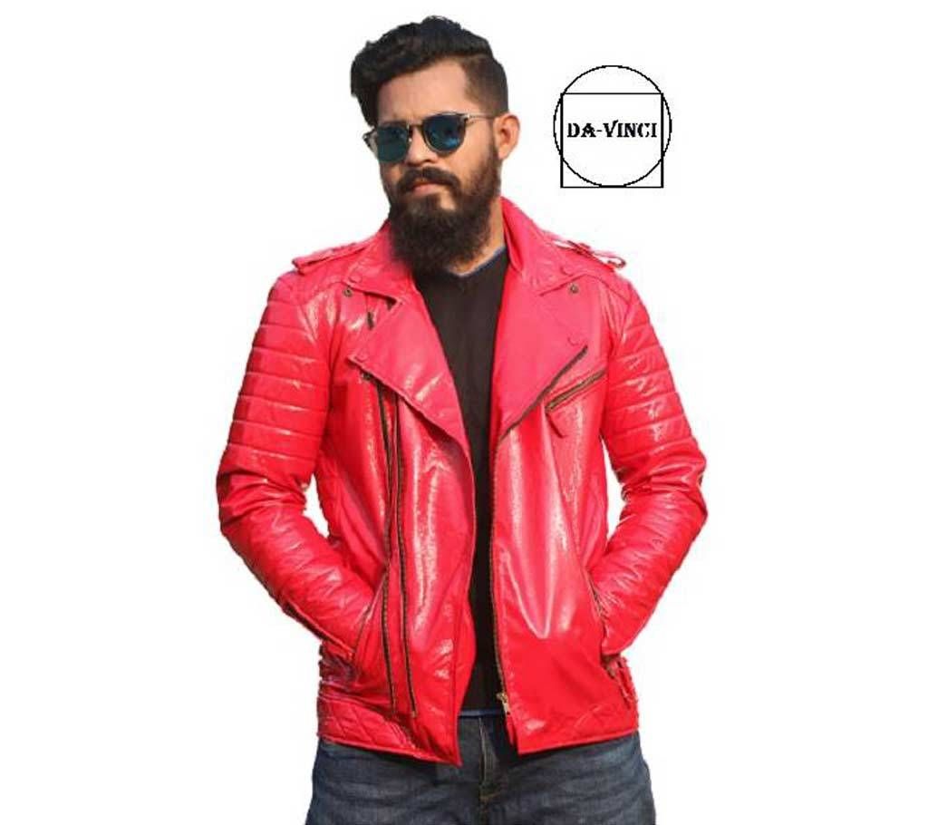 Mens Biker Jacket DV 23