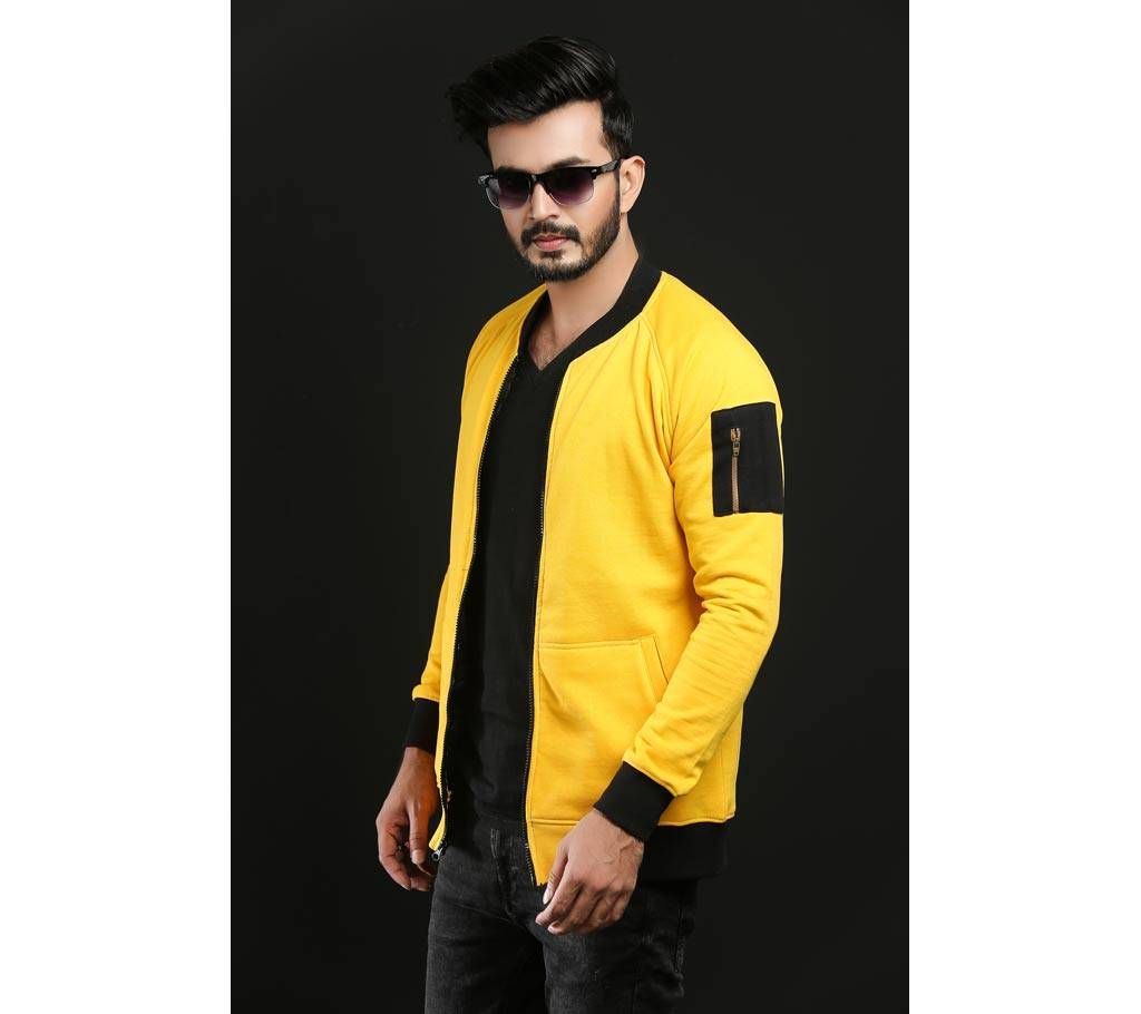 Swapon’s World Menz Full Sleeve Jacket - SW9005J