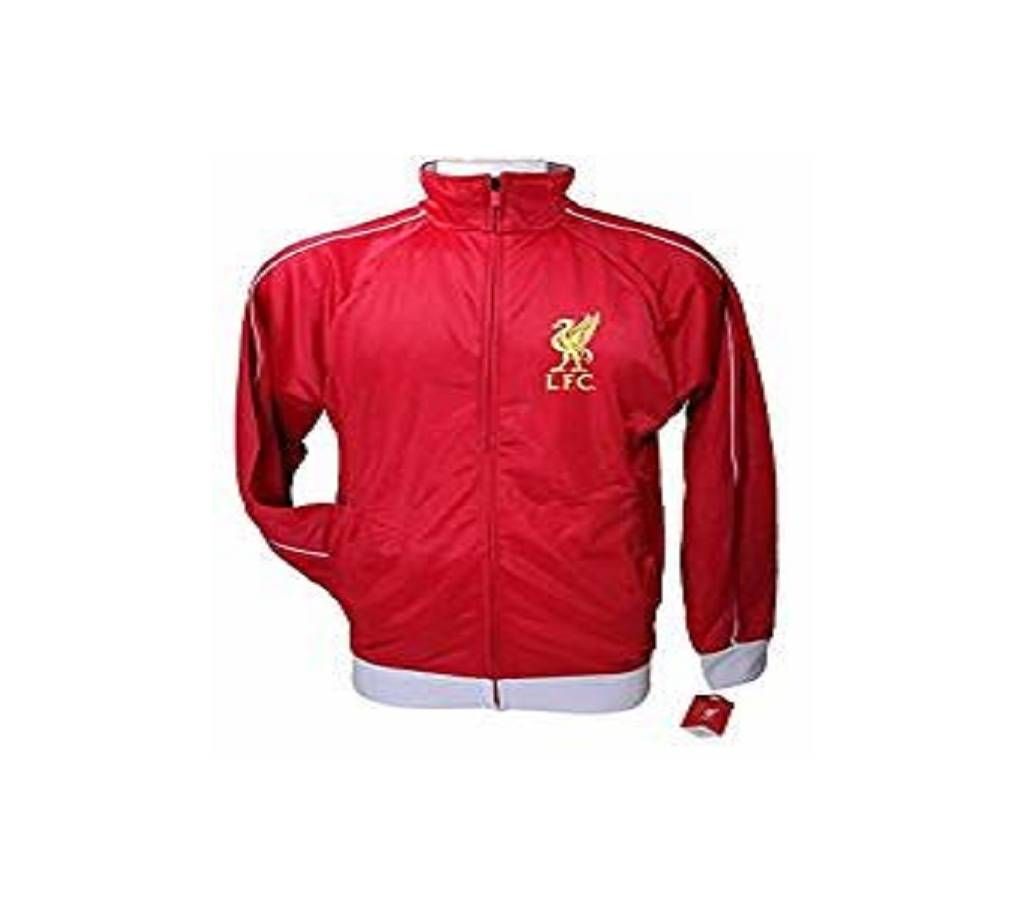 Liverpool Home Full Sleeve Sports Jacket