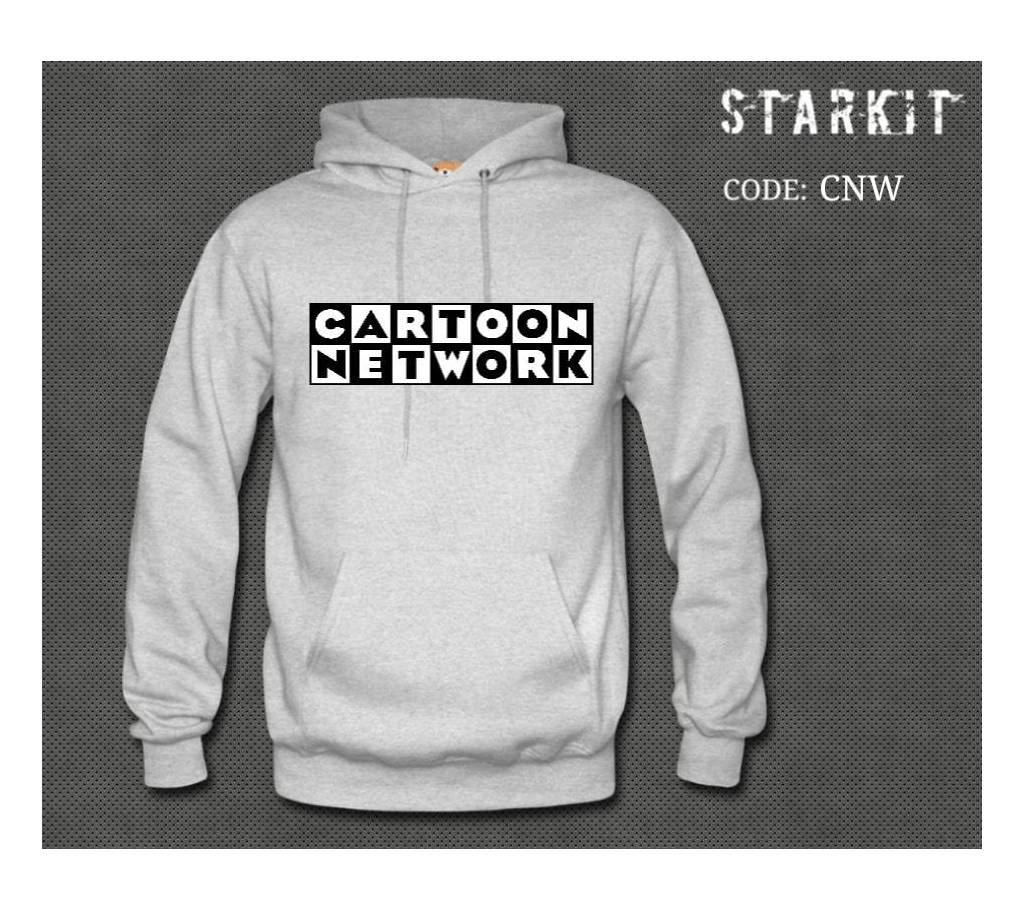 Cartoon Network Gents Full Sleeve Hoodie
