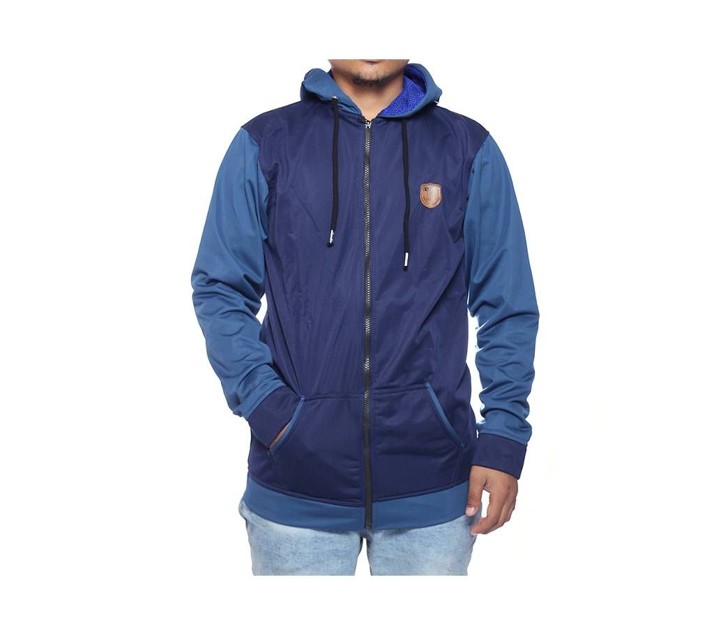 Men's Hoodie- Black