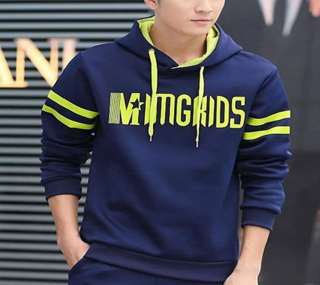 Mens Full Sleeves Hooddies By Zajabo