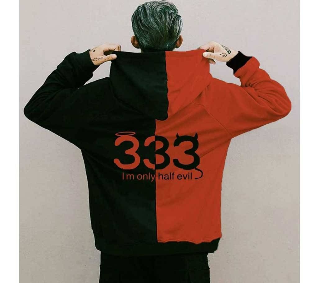 333 org Mens Premium Hoodies Street-wear Clothing