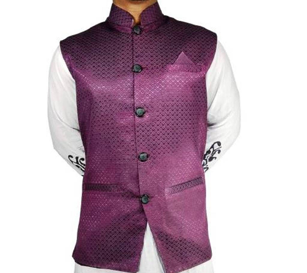 GENTS sherwani cotton KOTI-6