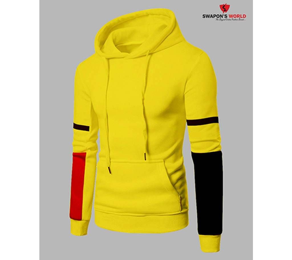 Men's Hoodie Jacket By Swapon’s World Code- SW2017H