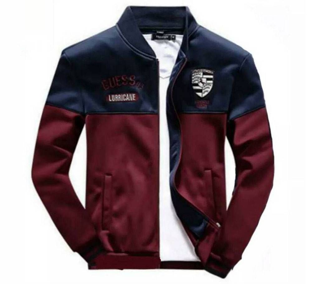 Full Sleeve Mens casual jacket