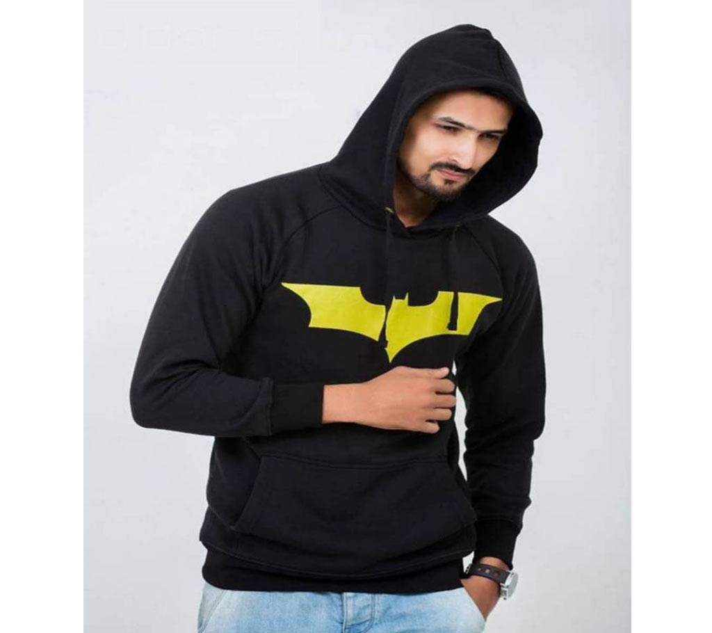 BATMAN Full Sleeve Cotton Hoodie t-shirt