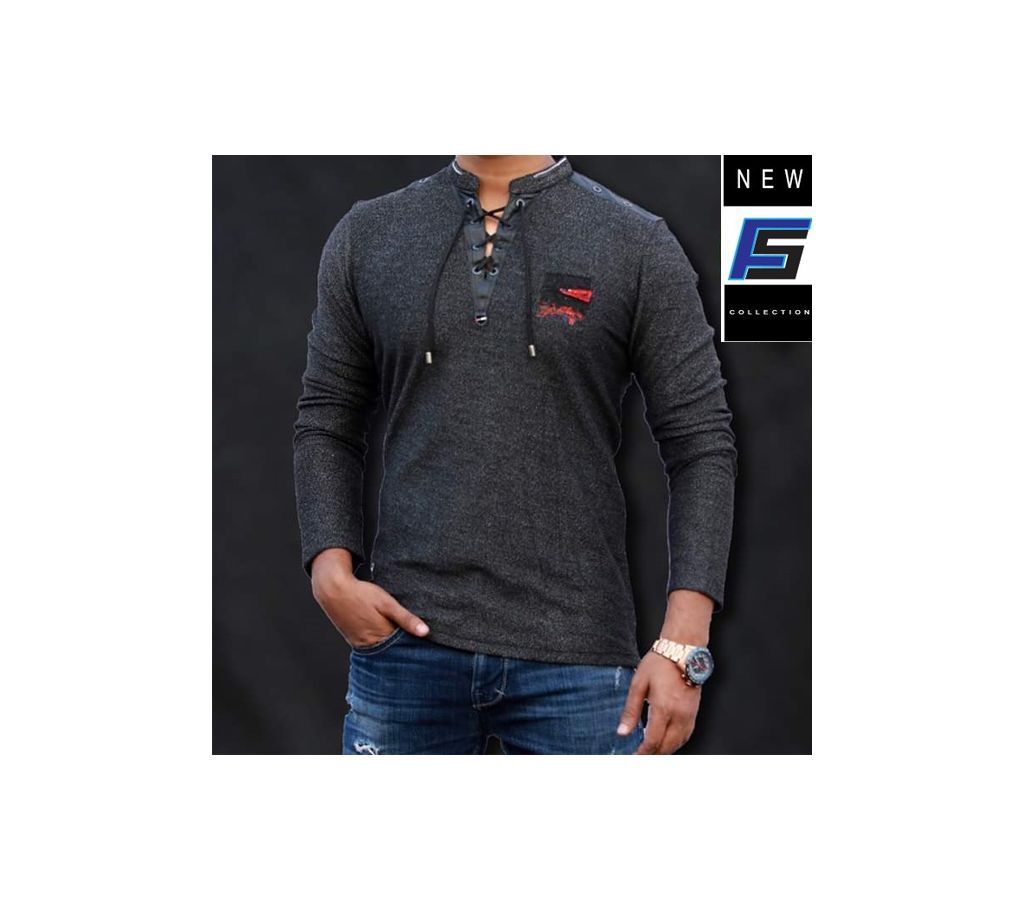 Men`s Long Sleeve Sweatshirt