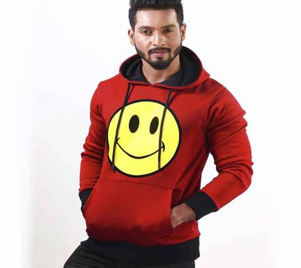 Smile Gents Full Sleeve Hoodie