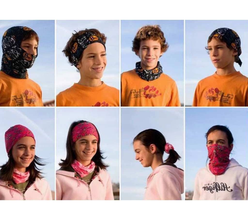 winter multi wearing mask for kids - 1 pcs