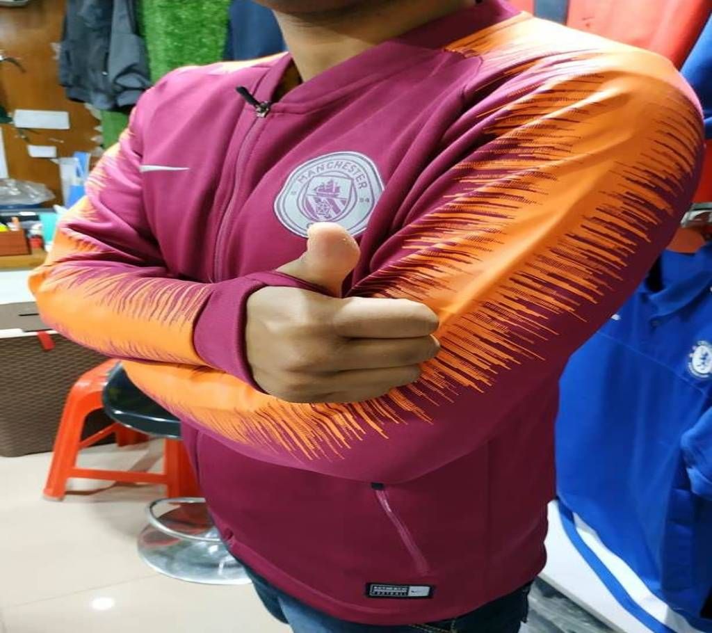 Manchester City Jacket