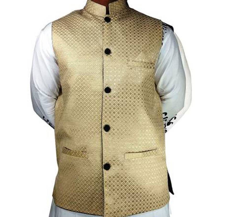 GENTS sherwani cotton KOTI-7