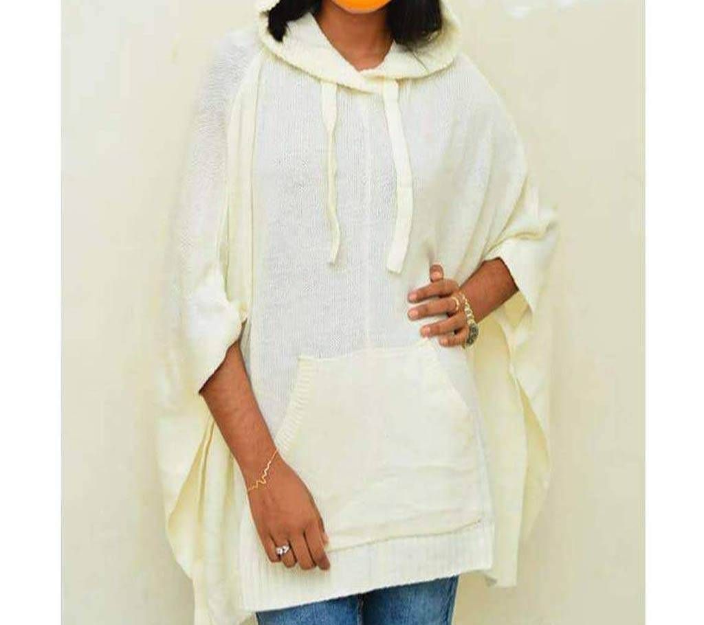 Ladies Winter Hoodie 