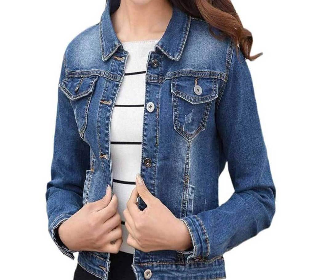 Denim Jacket for Women