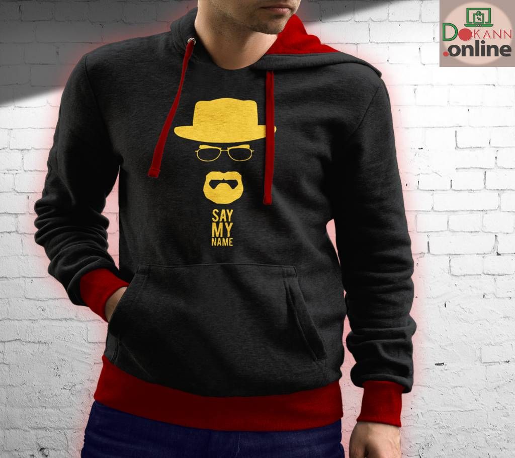 Monkey Menz Full Sleeve Hoodie 