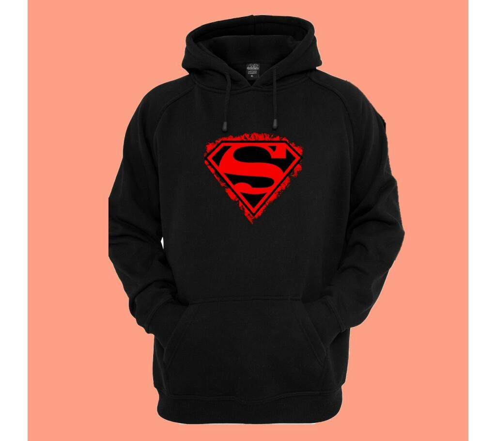 super man hoddie for men 