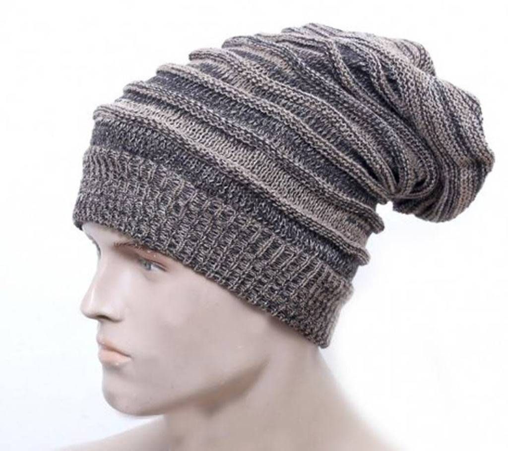Men’s Winter Beanie Hat -11