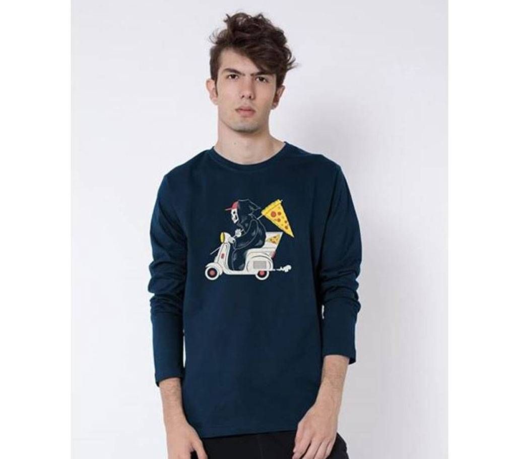 mens stylish full sleeve winter shirt