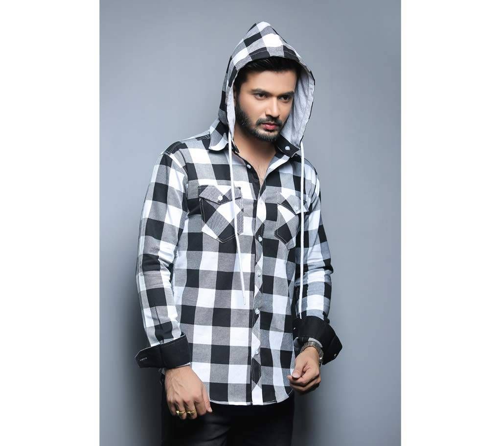 Men's Casual Hoodies Shirt By Swapon’s World Code- SW1071S



