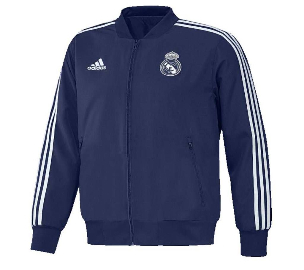 Real Madrid Air-proof Jacket copy