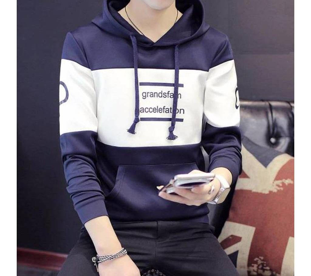 Gents Stylish Casual Hoodie