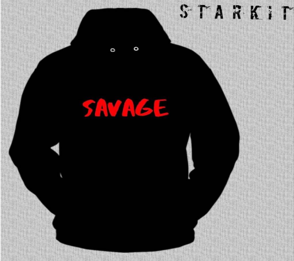 Savage Gents Full Sleeve Hoodie